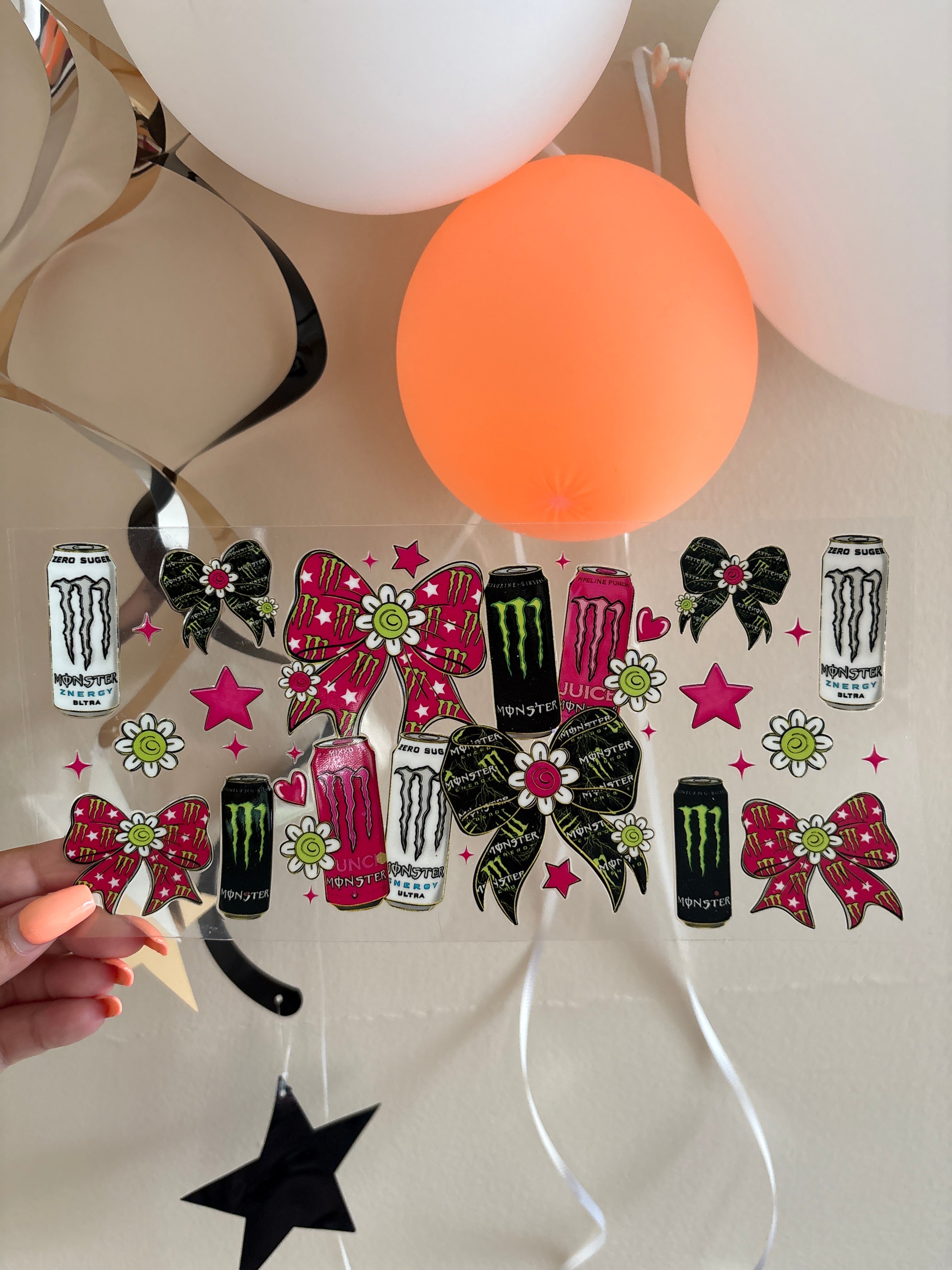 Monster wrap
