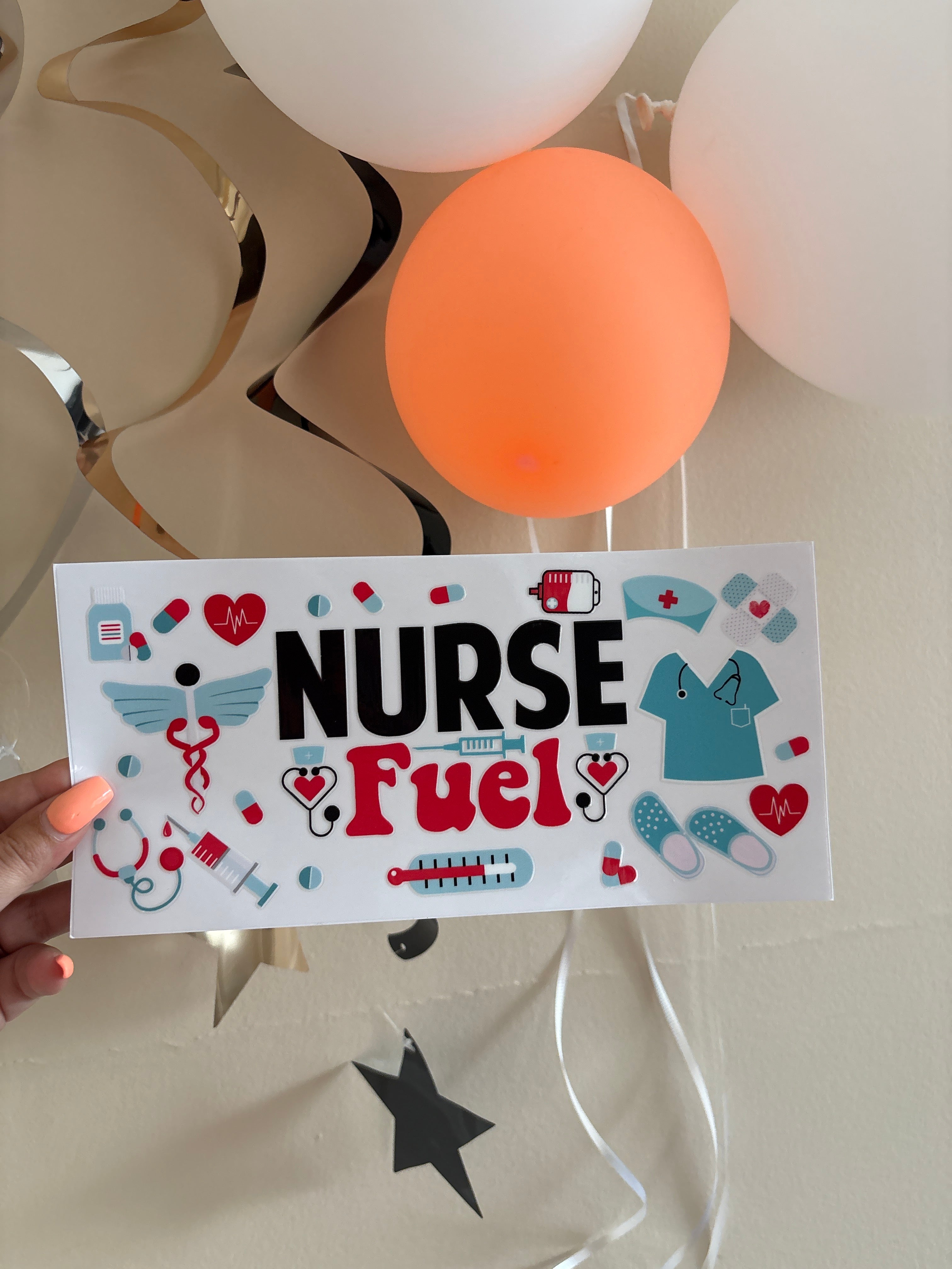 Nurse wrap #9