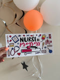 Nurse wrap #6