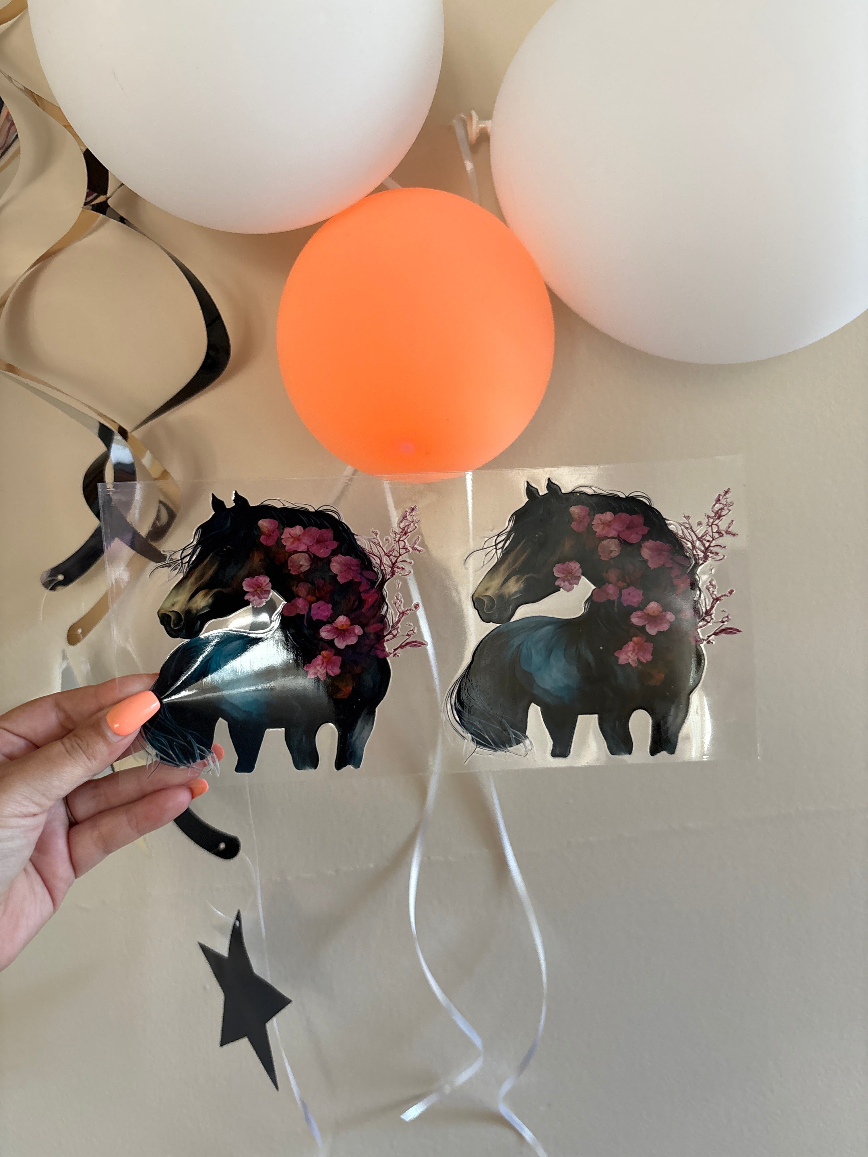 Horse wrap