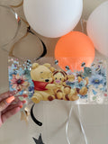 Pooh and tigger wrap