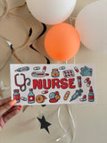Nurse wrap #4
