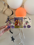 Hannah Montana wrap