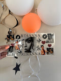Rihanna wrap