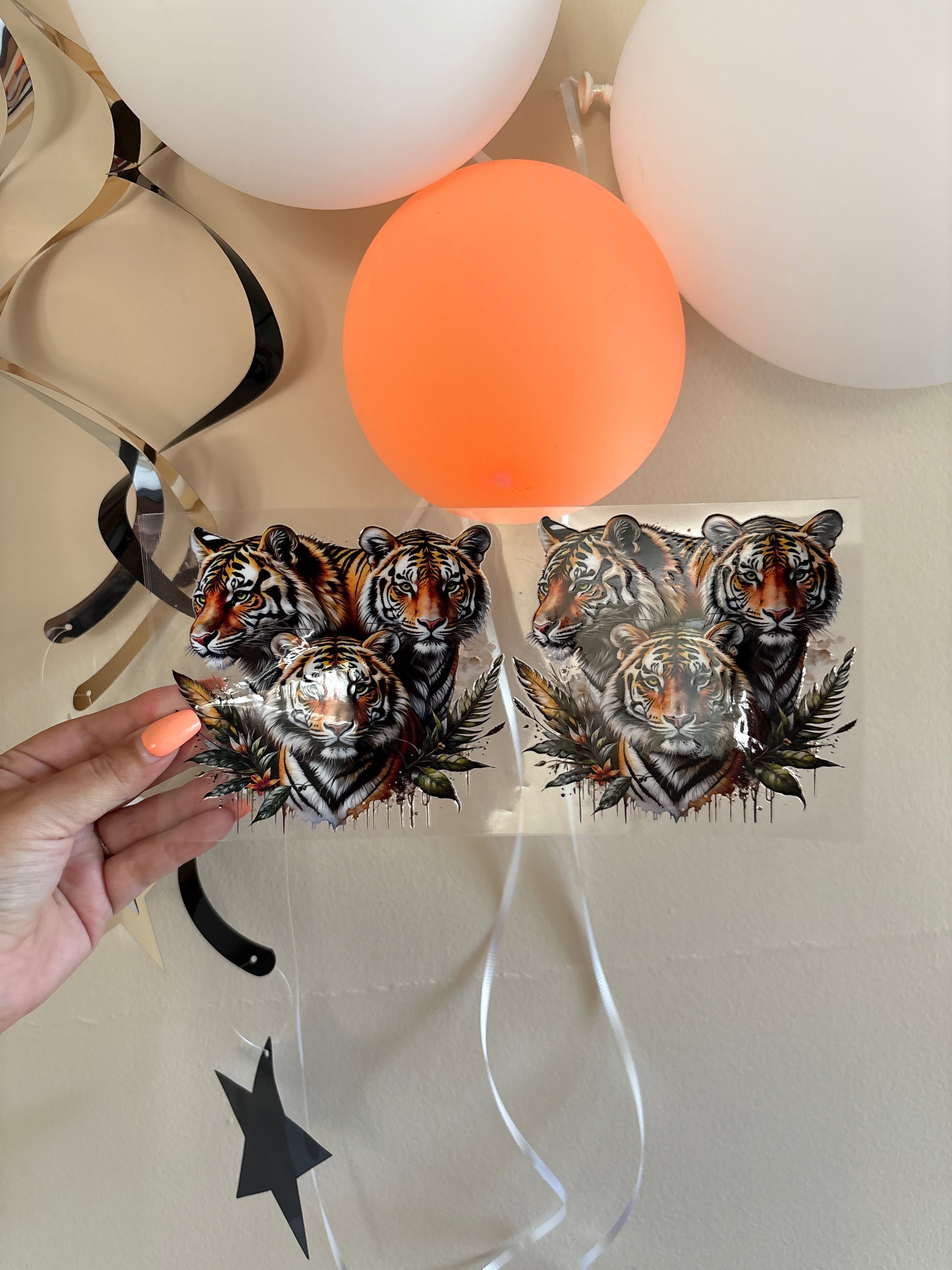 Tiger wrap