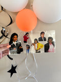 Michael Jackson wrap