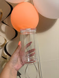 Medium size snow globe cup