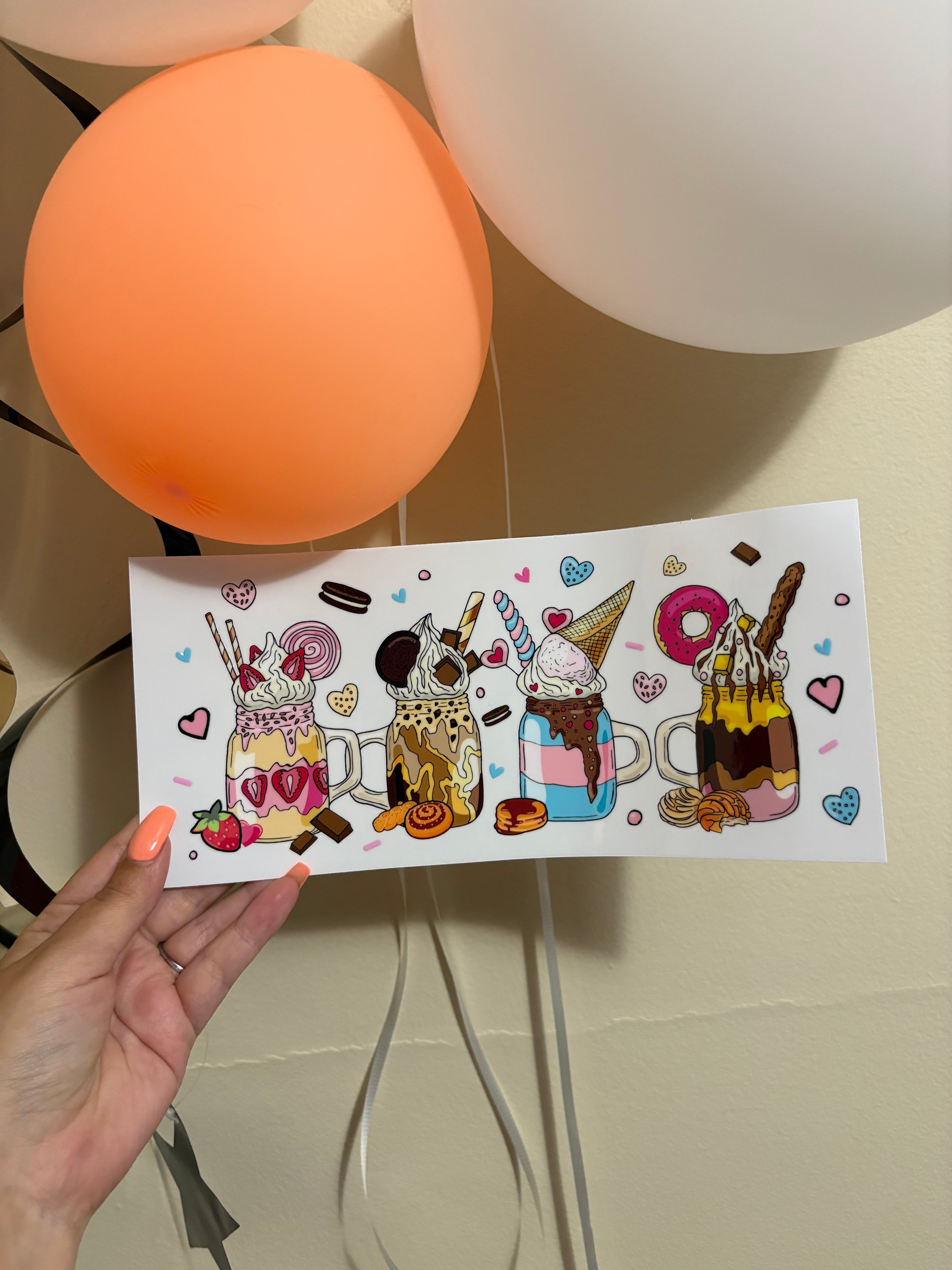 Milkshake Theme