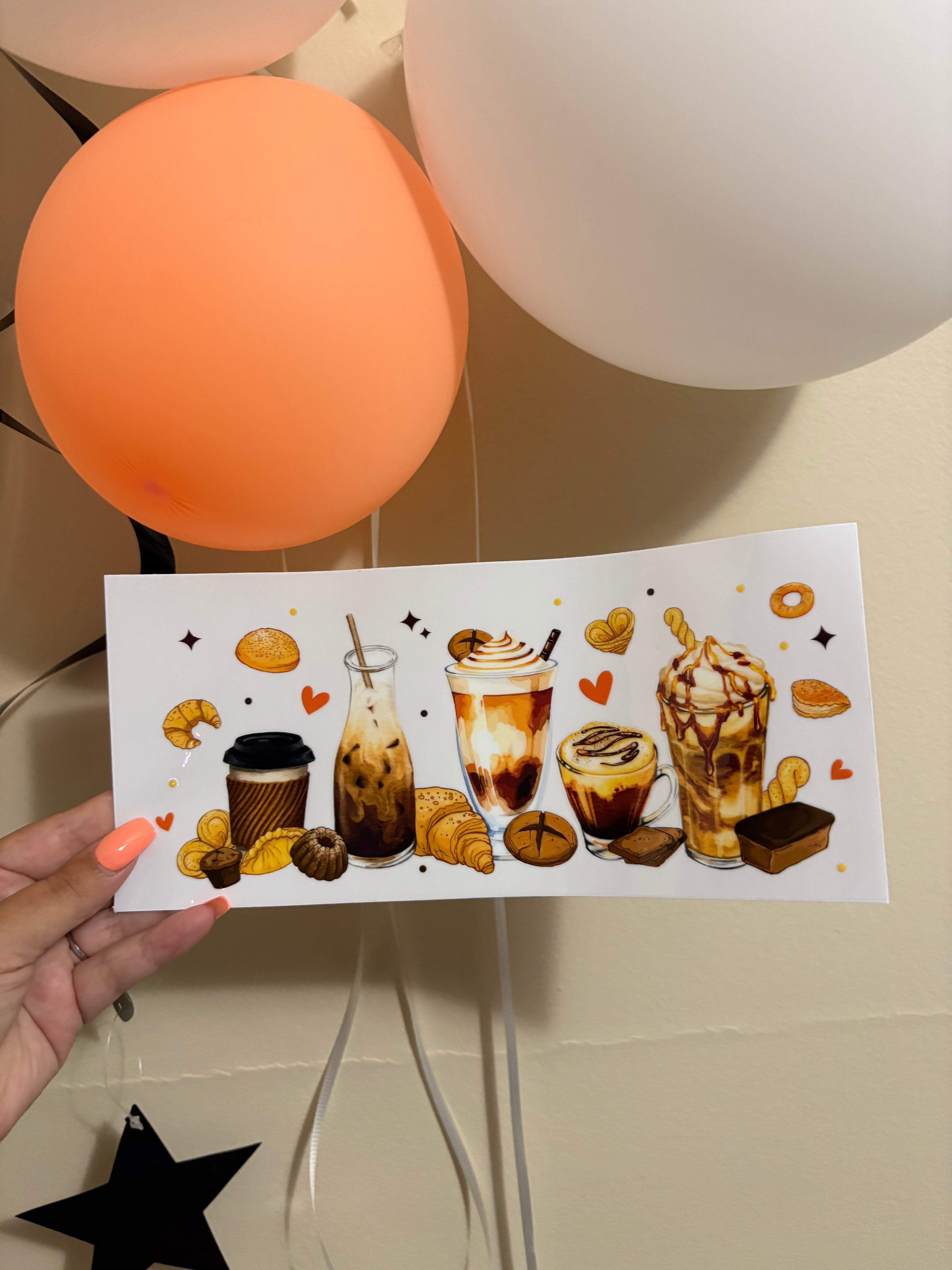 Coffee theme #3