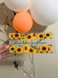 Sunflower #8