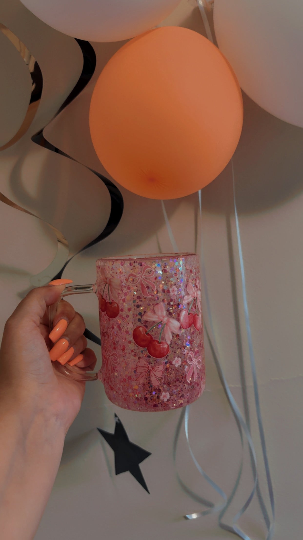 Cherry cup